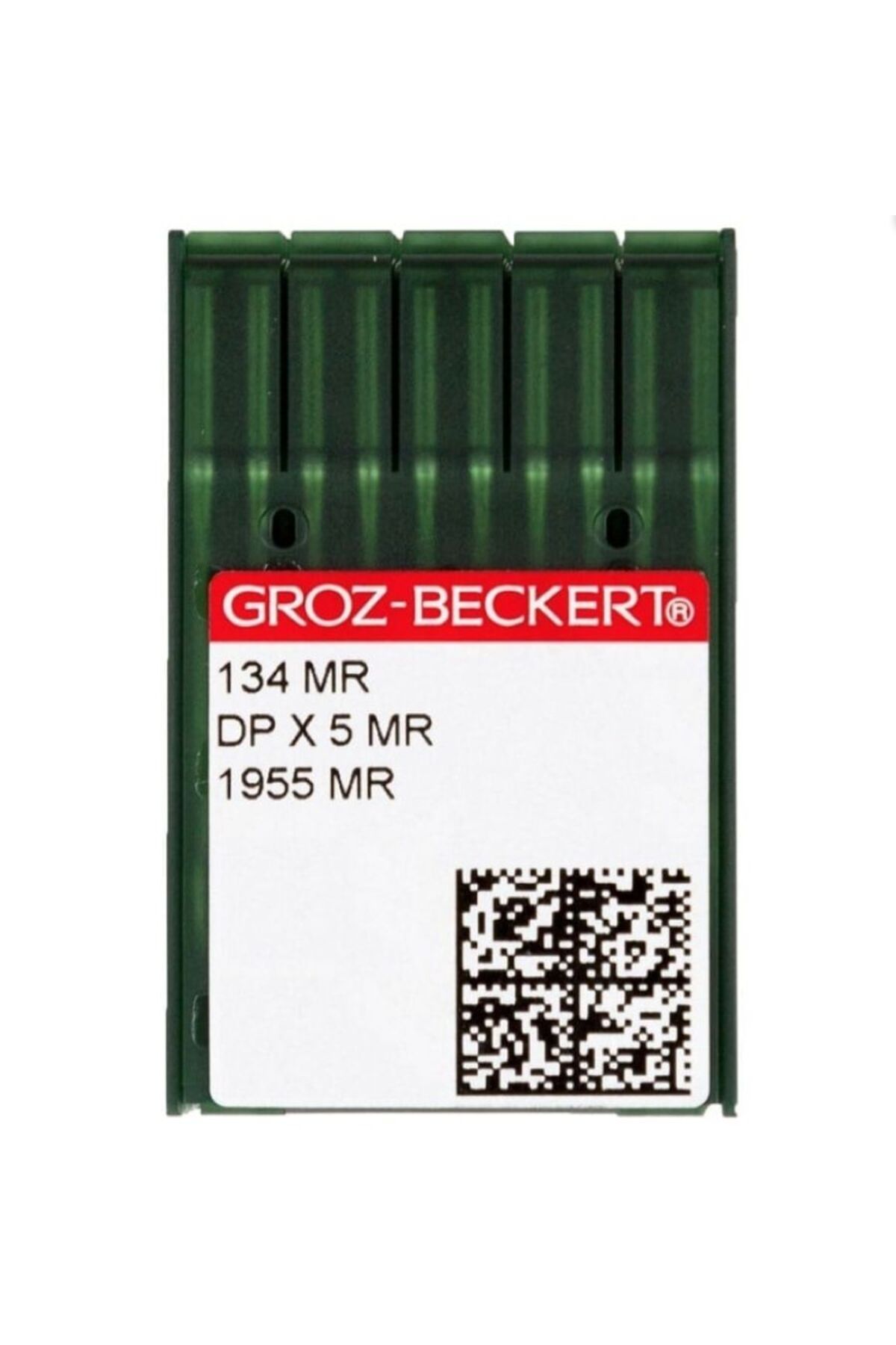 Düz Makine Kalın Dip Eğri Uç Dikiş İğnesi / DPX5 MR 18/110 100ADET