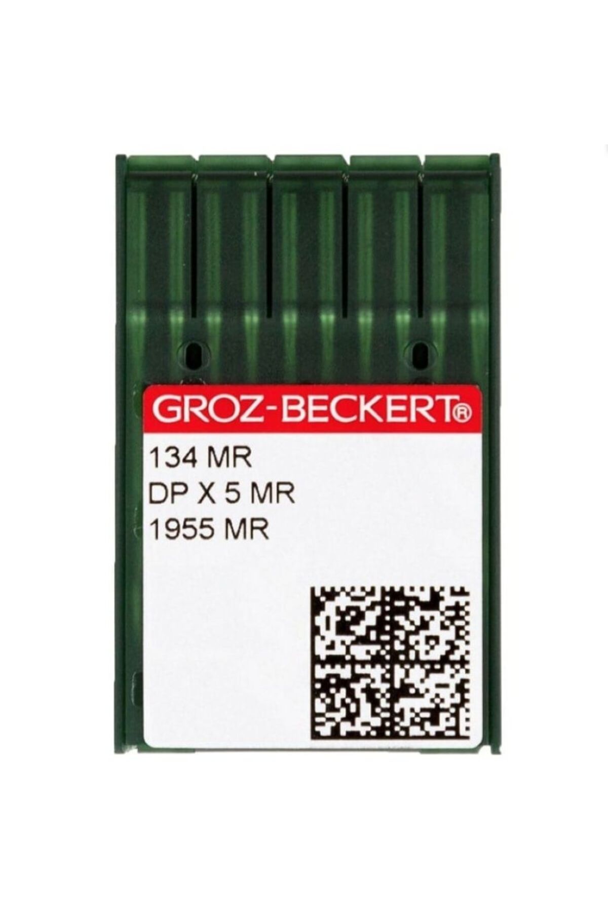 Düz Makine Kalın Dip Eğri Uç Dikiş İğnesi / DPX5 MR 19/120 100ADET