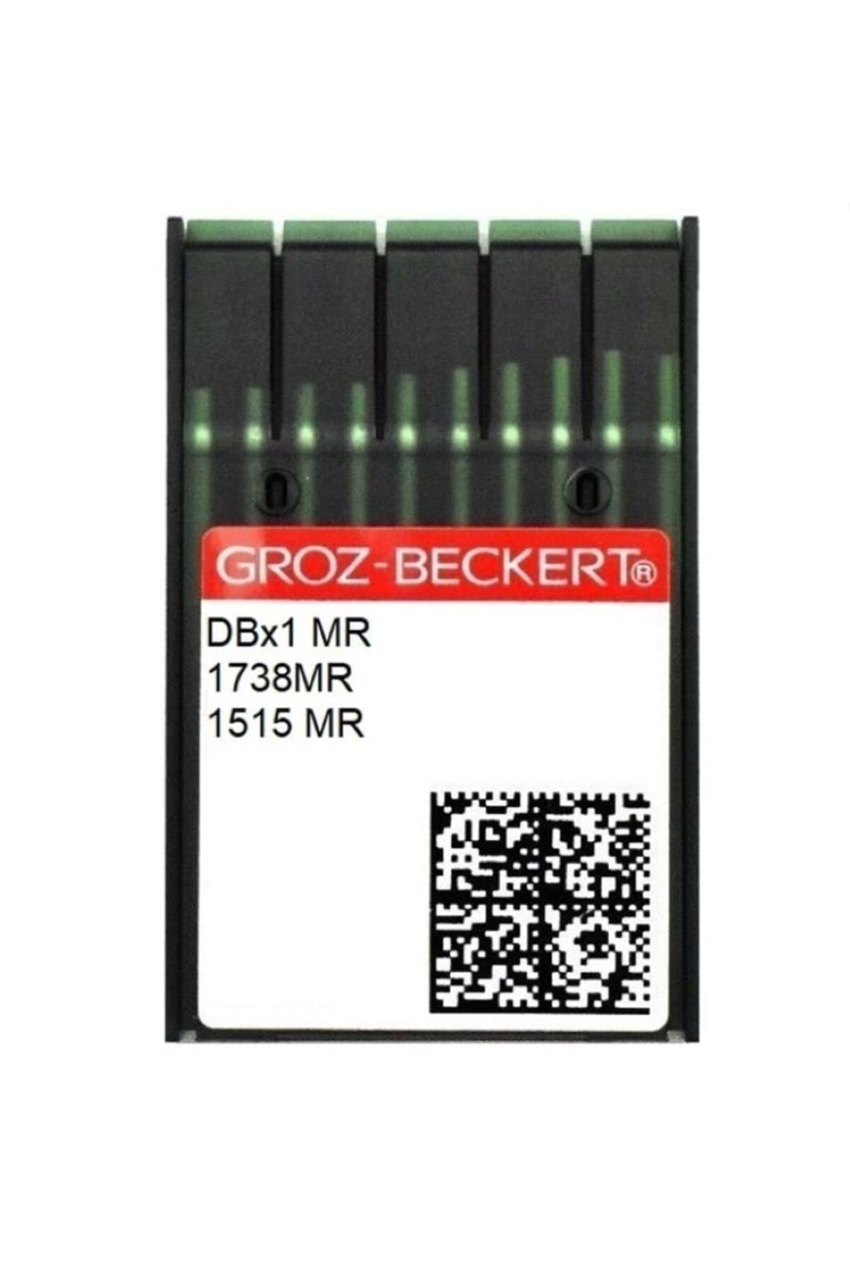 Düz Makine İnce Dip Eğri Uç Dikiş İğnesi / DBX1 MR 10/70 100ADET