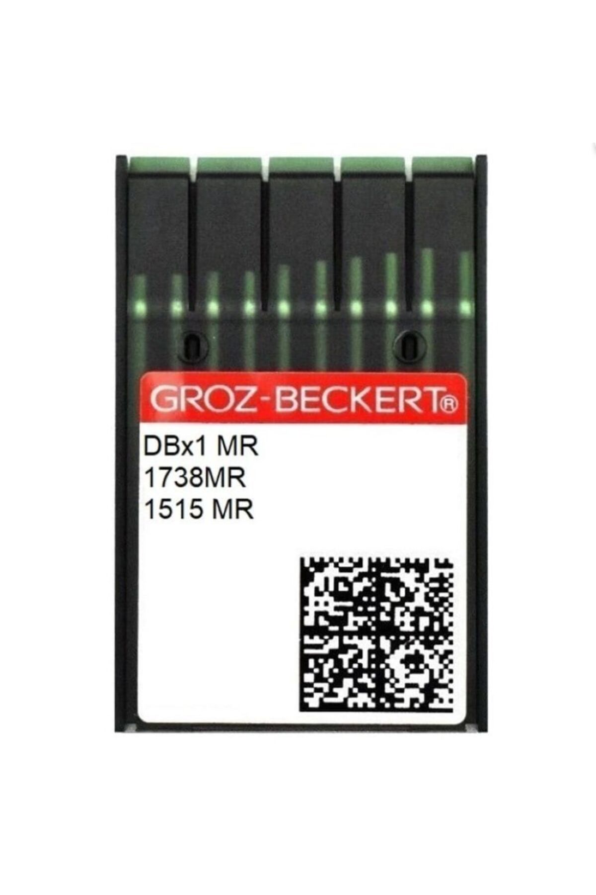 Düz Makine İnce Dip Eğri Uç Dikiş İğnesi / DBX1 MR 14/90 100ADET