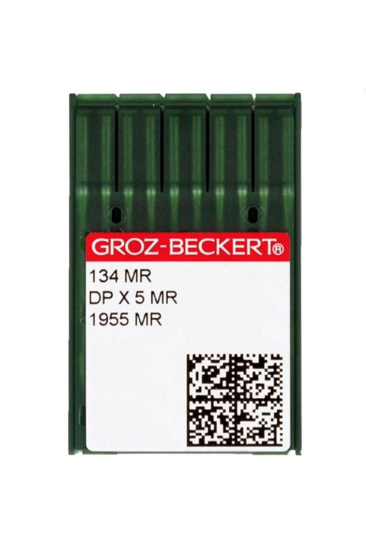 Düz Makine Kalın Dip Eğri Uç Dikiş İğnesi / DPX5 MR 12/80 100ADET