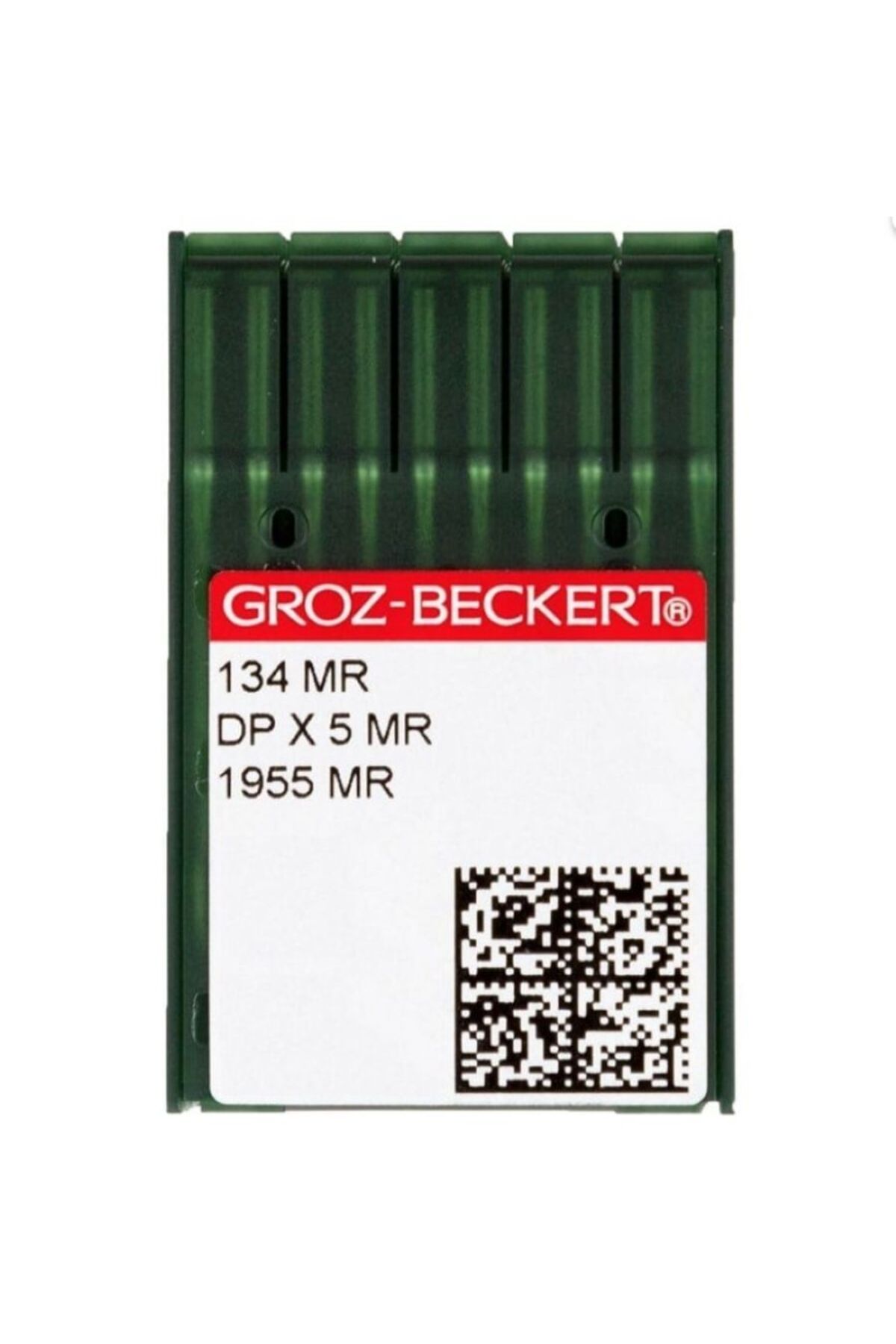 Düz Makine Kalın Dip Eğri Uç Dikiş İğnesi / DPX5 MR 10/70 100ADET